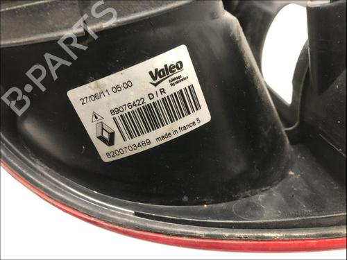 Used Right taillight Right taillight RENAULT LAGUNA II Grandtour (KG0/1_) [2001-2007] 33590389 33590389