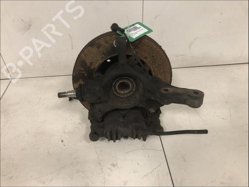 Left front steering knuckle OPEL MOVANO B Van (X62) 2.3 CDTI FWD (FV) | BP33587789M25 - Image 2
