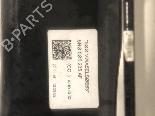 Used Rear axle Rear axle AUDI Q3 (8UB, 8UG) 2.0 TDI quattro (140 hp) 33592454 33592454