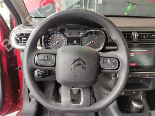 Used Steering wheel Steering wheel CITROËN C3 III (SX) 1.2 PureTech 82 (83 hp) 33589353 33589353