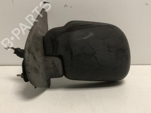 Used Left mirror Left mirror RENAULT KANGOO (KC0/1_) 1.9 dTi (KC0U) (80 hp) 33598443 33598443