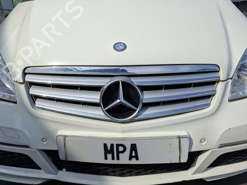 grille-mercedes-benz-a-class-w169-2004-2005-2006-2007-2008-2009-2010-2011-2012-37509984 main image