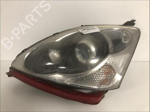 Left headlight HONDA CIVIC VII Hatchback (EU, EP, EV) | BP33581713C28 - Image 3