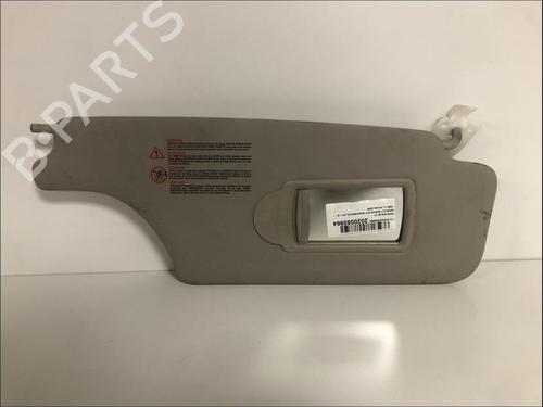 Right sun visor RENAULT MODUS / GRAND MODUS (F/JP0_) 1.6 (JP03, JP0B, JP0U, JP0Y, JP1G) | BP34615158I2 - Image 1
