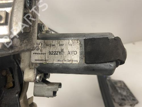Used Front right window mechanism Front right window mechanism 36581736 36581736