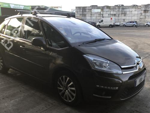 Left front window switch CITROËN C4 Picasso I MPV (UD_) | BP36580055I27 - Image 6