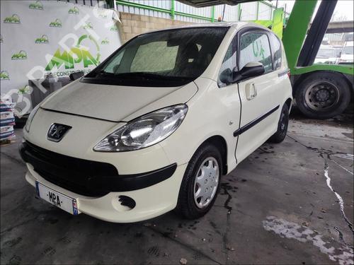 Used Engine control unit (ECU) Engine control unit (ECU) PEUGEOT 1007 (KM_) 1.4 (75 hp) 33590133 33590133