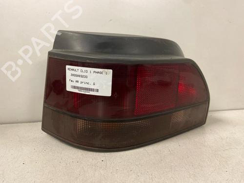 Used Left taillight Left taillight 39256574 39256574