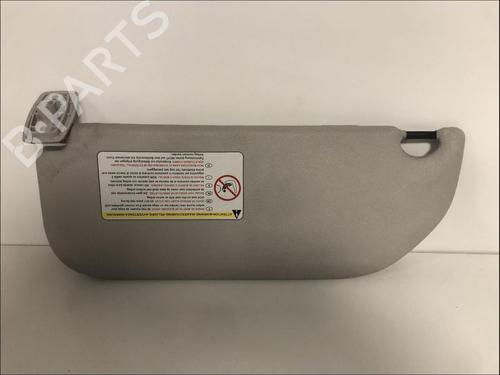 Used Left sun visor Left sun visor CITROËN C3 I (FC_, FN_) [2002-2013] 33585125 33585125