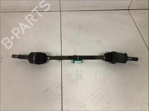Used Left rear driveshaft Left rear driveshaft MITSUBISHI OUTLANDER III (GG_W, GF_W, ZJ, ZL, ZK) 2.2 Di-D 4WD (GF6W) (150 hp) 33587282 33587282