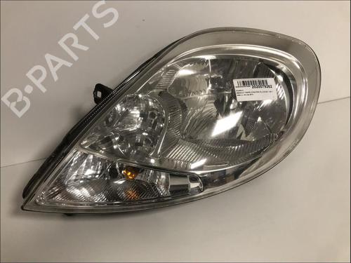 Left headlight RENAULT TRAFIC II Van (FL) 2.5 dCi 145 (FL0J) | BP33582599C28 - Image 3