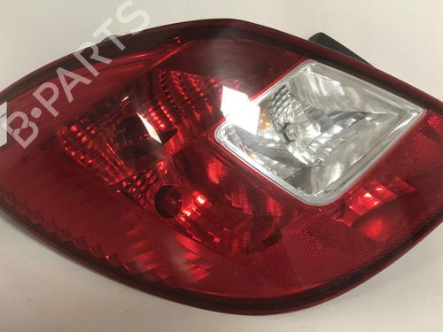Left taillight OPEL CORSA D (S07) 1.7 CDTI (L08, L68) | BP33653235C34 - Image 5