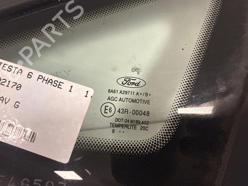 Used Front left quarter glass Front left quarter glass 37255803 37255803
