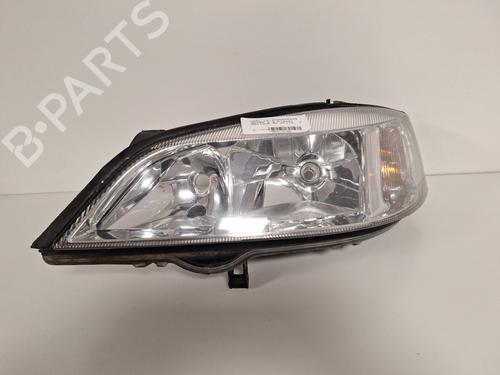 Used Left headlight Left headlight OPEL ASTRA G Hatchback (T98) 2.0 DTI 16V (F08, F48) (101 hp) 33593319 33593319