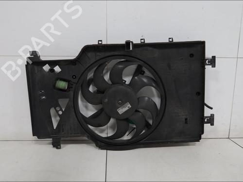 Used Radiator fan Radiator fan OPEL MERIVA B MPV (S10) 1.4 (75) (120 hp) 33575761 33575761