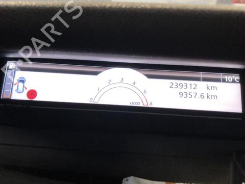 Left front window switch RENAULT SCÉNIC III (JZ0/1_) 1.9 dCi (JZ0J, JZ1J, JZ1K, JZ1S) | BP36579541I27 - Image 6