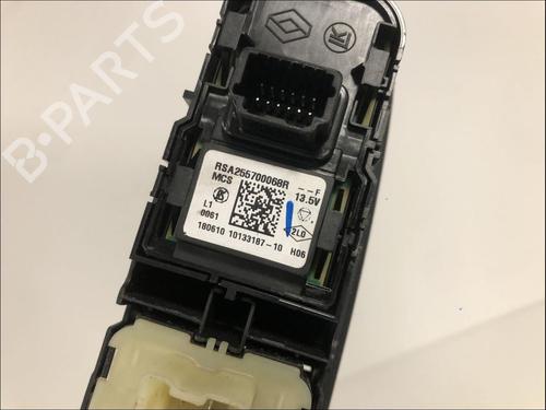 Left front window switch RENAULT CLIO IV (BH_) 1.2 16V | BP33588948I27 - Image 3