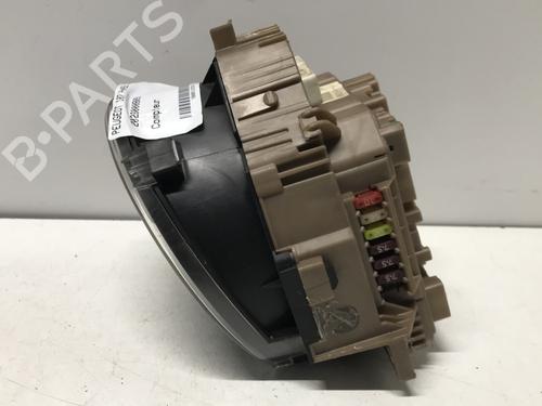 Used Instrument cluster Instrument cluster PEUGEOT 107 (PM_, PN_) 1.0 (68 hp) 33602467 33602467