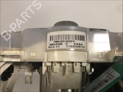 Used Climate control Climate control CITROËN C1 (PM_, PN_) 1.0 (68 hp) 33581682 33581682