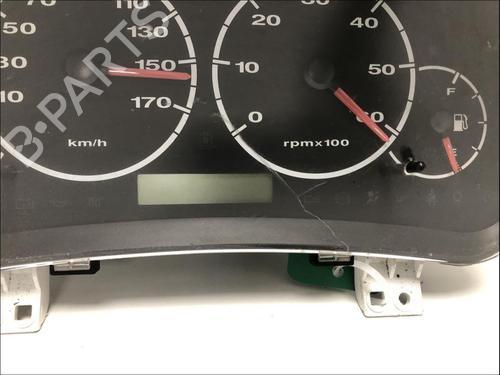 Used Instrument cluster Instrument cluster PEUGEOT BOXER Van (244) 2.2 HDi (101 hp) 34615201 34615201