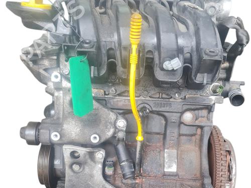 Engine RENAULT CLIO III (BR0/1, CR0/1) | BP34569170M1 - Image 3