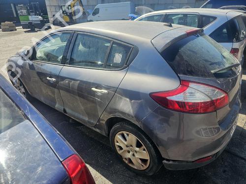 Used Parts RENAULT MEGANE III Hatchback (BZ0/1_, B3_) 1.5 dCi (BZ09, BZ0D, BZ1W, BZ29, BZ14) 4908576