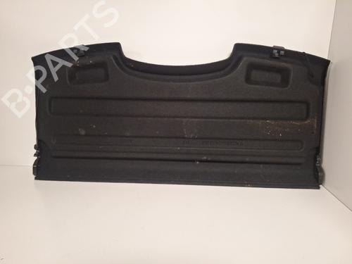 Used Rear parcel shelf Rear parcel shelf SKODA FABIA II (542) [2006-2014] 33595706 33595706