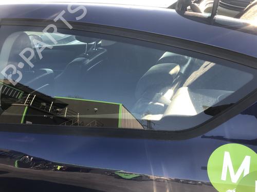 Used Rear left door window Rear left door window CITROËN C4 Coupe (LA_) [2004-2013] 35915403 35915403