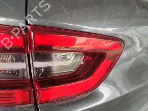 Used Left tailgate light Left tailgate light RENAULT KADJAR (HA_, HL_) 1.2 TCe 130 (HLMR) (130 hp) 33593576 33593576
