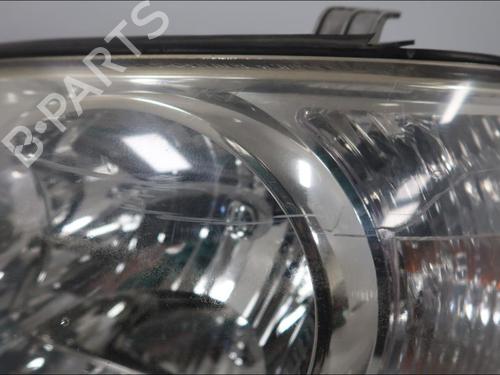 Used Left headlight Left headlight KIA CARNIVAL II (GQ) 2.9 CRDi (144 hp) 33572477 33572477