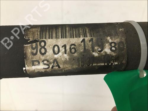Left front driveshaft PEUGEOT 508 I (8D_) | BP33576101M38 - Image 2