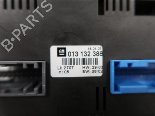 Climate control OPEL MERIVA A MPV (X03) 1.7 CDTI (E75) | BP33574884I5 - Image 3