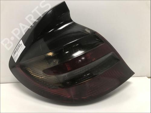 Used Left taillight Left taillight MERCEDES-BENZ C-CLASS Coupe (CL203) C 220 CDI (136 hp) 33581349 33581349