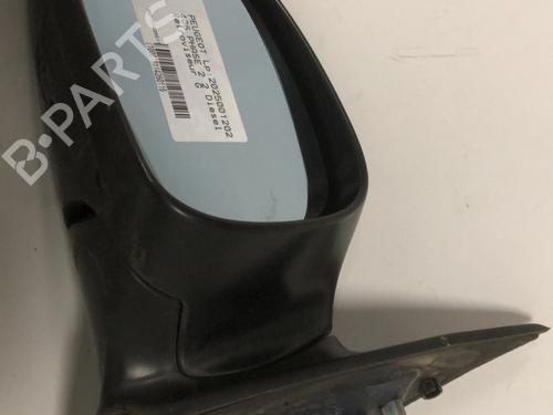 Used Left mirror Left mirror PEUGEOT 406 (8B) 2.0 HDI 110 (109 hp) 33595202 33595202