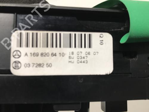 Left front window switch MERCEDES-BENZ A-CLASS (W169) A 180 CDI (169.007, 169.307) | BP33603022I27  - Image 5