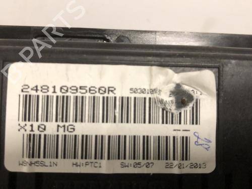 Instrument cluster RENAULT ZOE (BFM_) ZOE | BP37752527C47 - Image 3