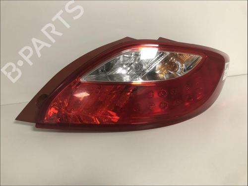 Right taillight MAZDA 2 (DE_, DH_) 1.3 (DE3FS) | BP33578640C35 - Image 2