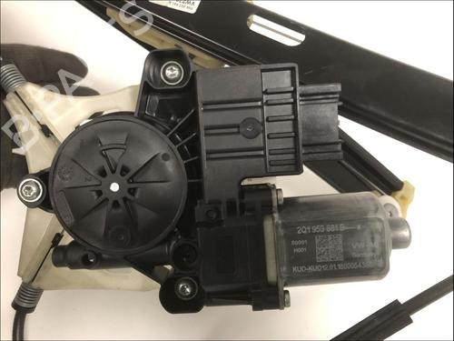 Used Front left window mechanism Front left window mechanism VW POLO VI (AW1, BZ1, AE1) 1.0 TSI (95 hp) 33579420 33579420