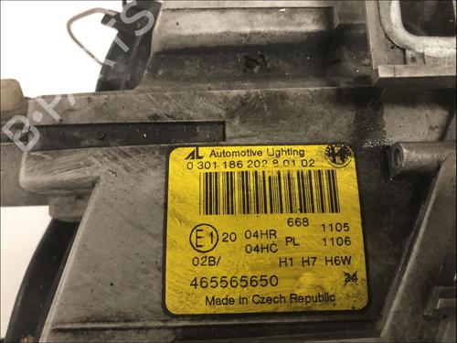 Used Right headlight Right headlight ALFA ROMEO 147 (937_) 2.0 16V T.SPARK (937.AXA1, 937.AXC1, 937.BXC1) (150 hp) 33582074 33582074