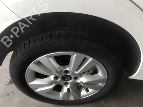 wheel-arch-citroen-c3-ii-sc_-2009-33604322 main image