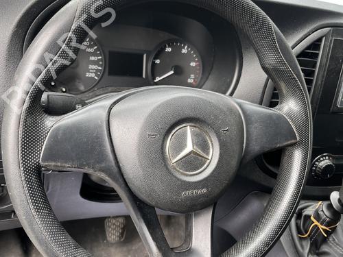 Used Steering wheel Steering wheel MERCEDES-BENZ VITO Van (W447) [2014-2026] 34705980 34705980