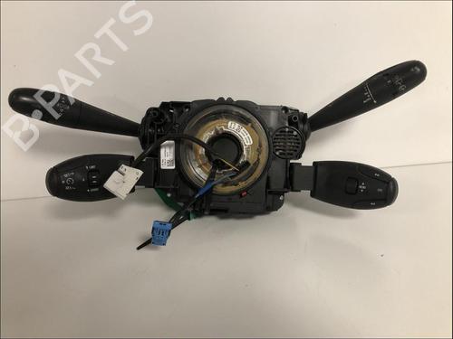 Used Steering column stalk Steering column stalk PEUGEOT 3008 I MPV (0U_) 1.6 HDi (109 hp) 34705448 34705448