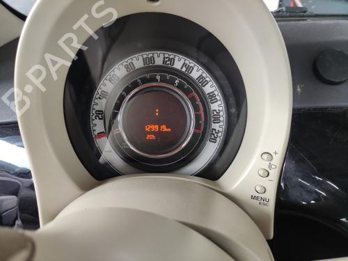 Ignition barrel FIAT 500 (312_) 1.2 (312AXA1A) | BP33593034M48 - Image 8