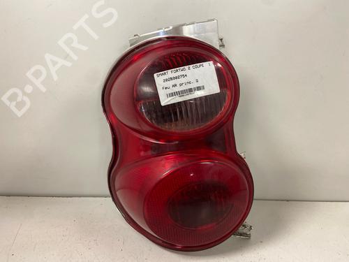 Left taillight SMART FORTWO Coupe (451) 1.0 Turbo (451.332) | BP38427063C34 - Image 4