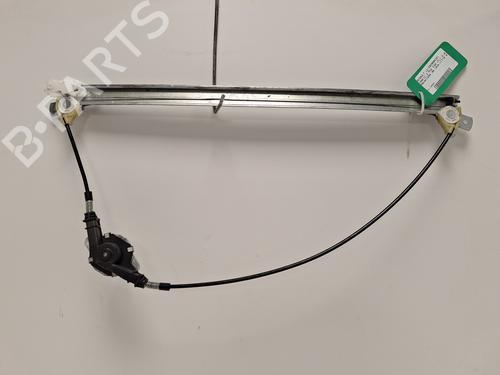 Used Front left window mechanism Front left window mechanism RENAULT TRAFIC II Van (FL) 2.0 dCi 90 (FL0H, FL00, FL01, FL0M, FL0P, FL0S) (90 hp) 33591826 33591826