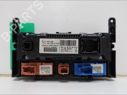 Climate control PEUGEOT 407 (6D_) 2.2 HDi 170 (6D4HTH) | BP33575018I5 - Image 4