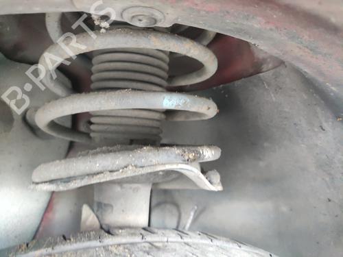 Used Left front shock absorber Left front shock absorber 36576372 36576372