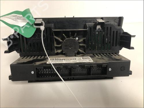 Used Climate control Climate control AUDI A3 Sportback (8PA) 1.8 TFSI quattro (160 hp) 33586979 33586979