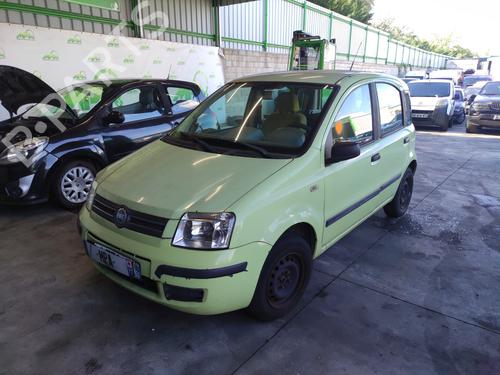 Used Left rear shock absorber Left rear shock absorber FIAT PANDA (169_) 1.3 D Multijet (169.AXC1A) (70 hp) 36576402 36576402