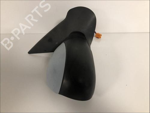 Used Right mirror Right mirror PEUGEOT 206 CC (2D) 1.6 16V (2DNFUF, 2DNFUR) (109 hp) 33588996 33588996